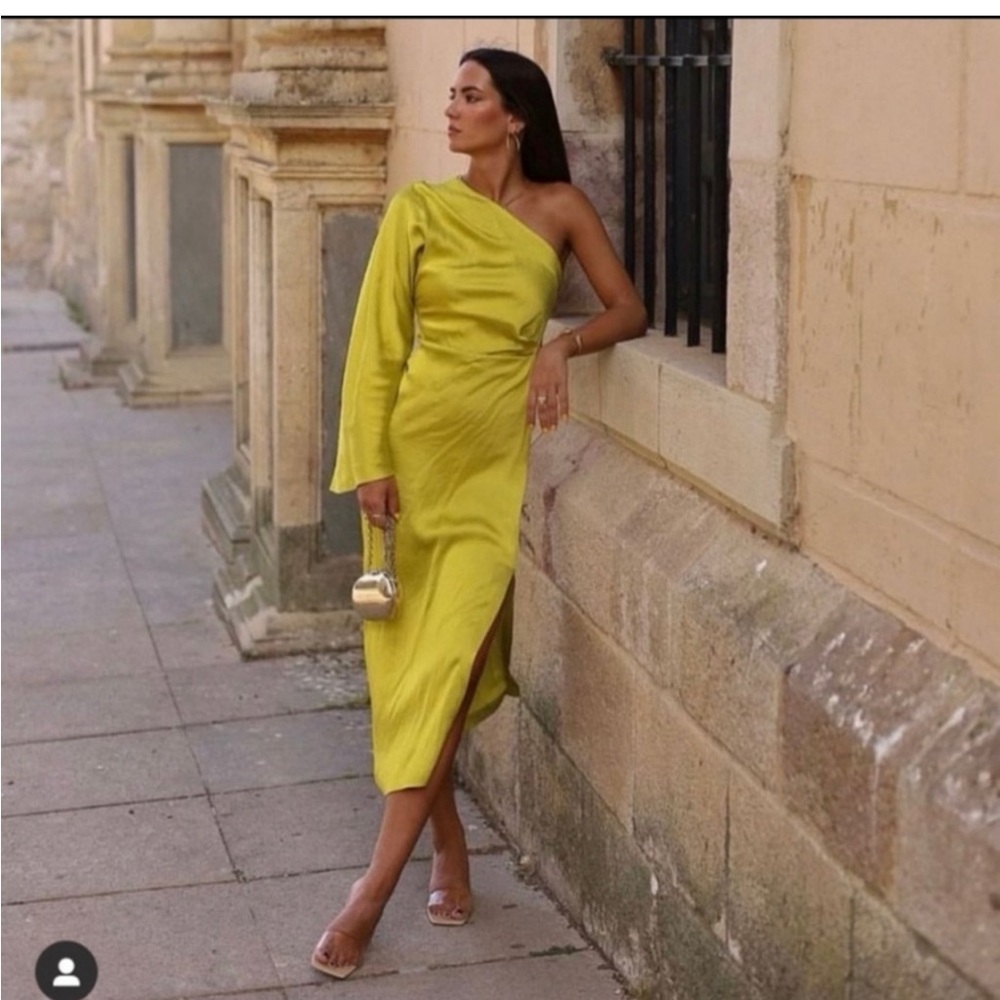 Zara dress